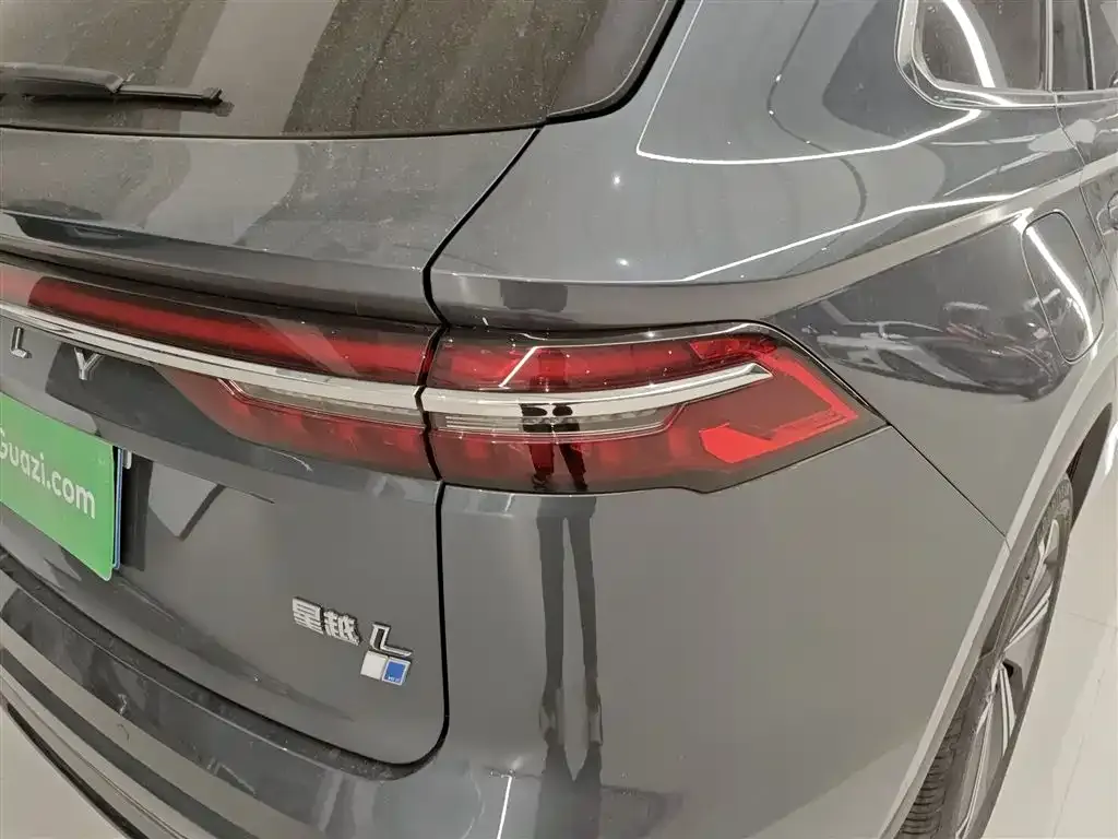 Geely Xingyue L 2022 из CN, фото 8
