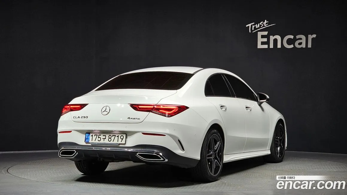 Mercedes-Benz CLA-Class — фото 2