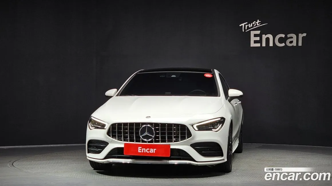 Mercedes-Benz CLA-Class — фото 3
