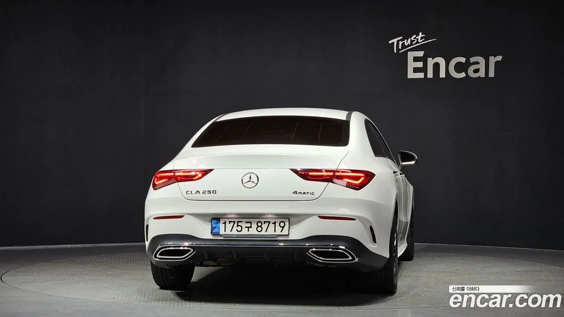 Mercedes-Benz CLA-Class — фото 4