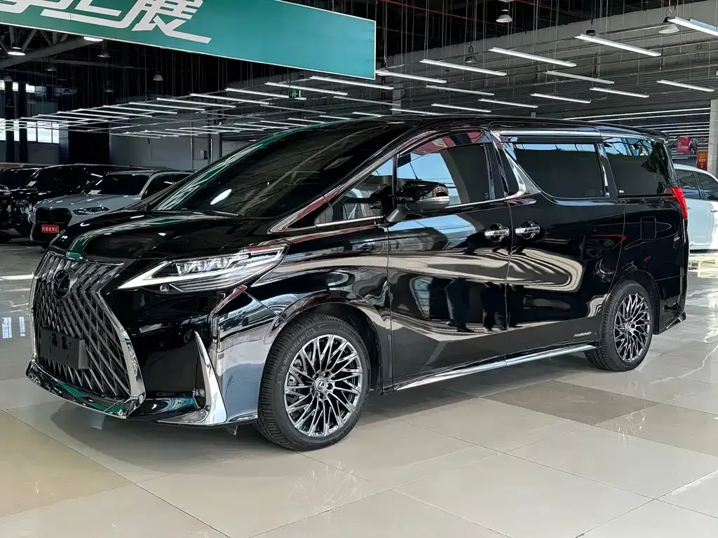 Lexus LM 2021 из CN, фото 1