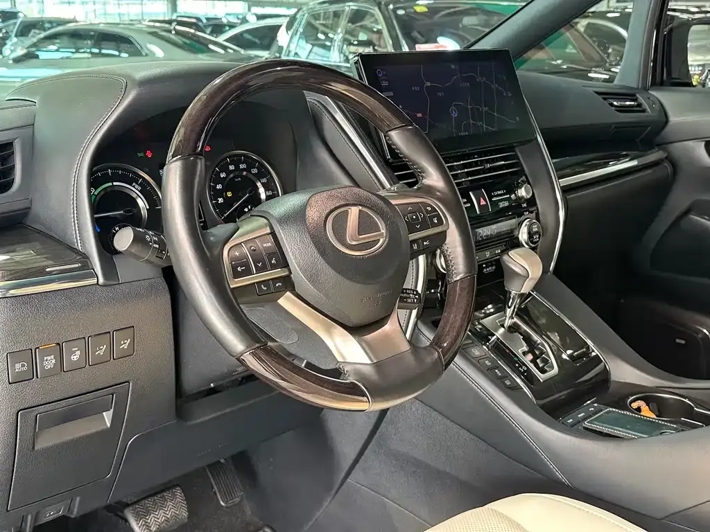 Lexus LM 2021 из CN, фото 5