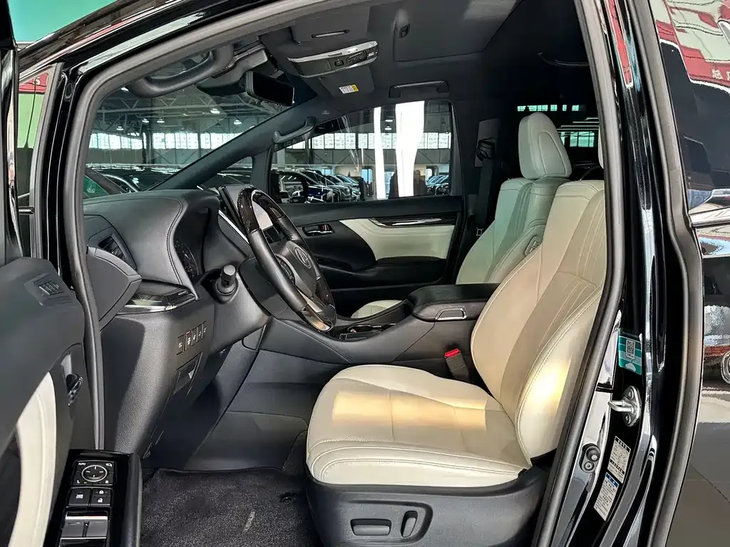 Lexus LM 2021 из CN, фото 8