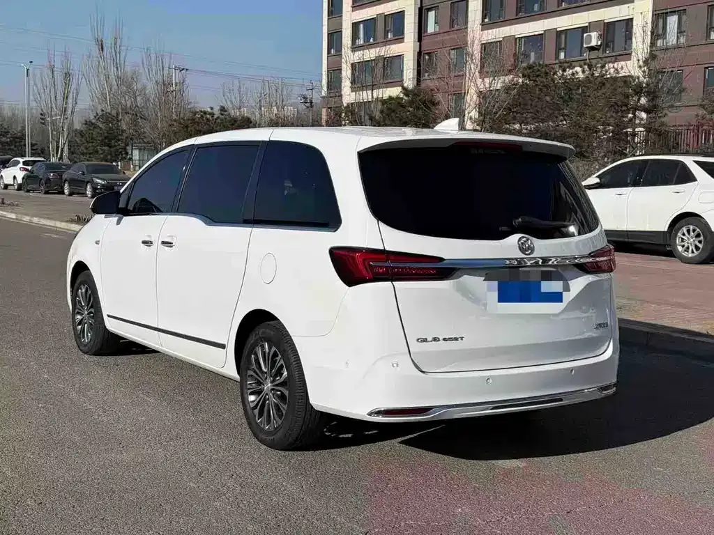 Buick GL8 2021 из CN, фото 5