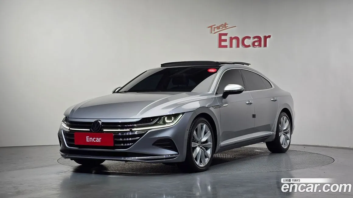 Volkswagen Arteon