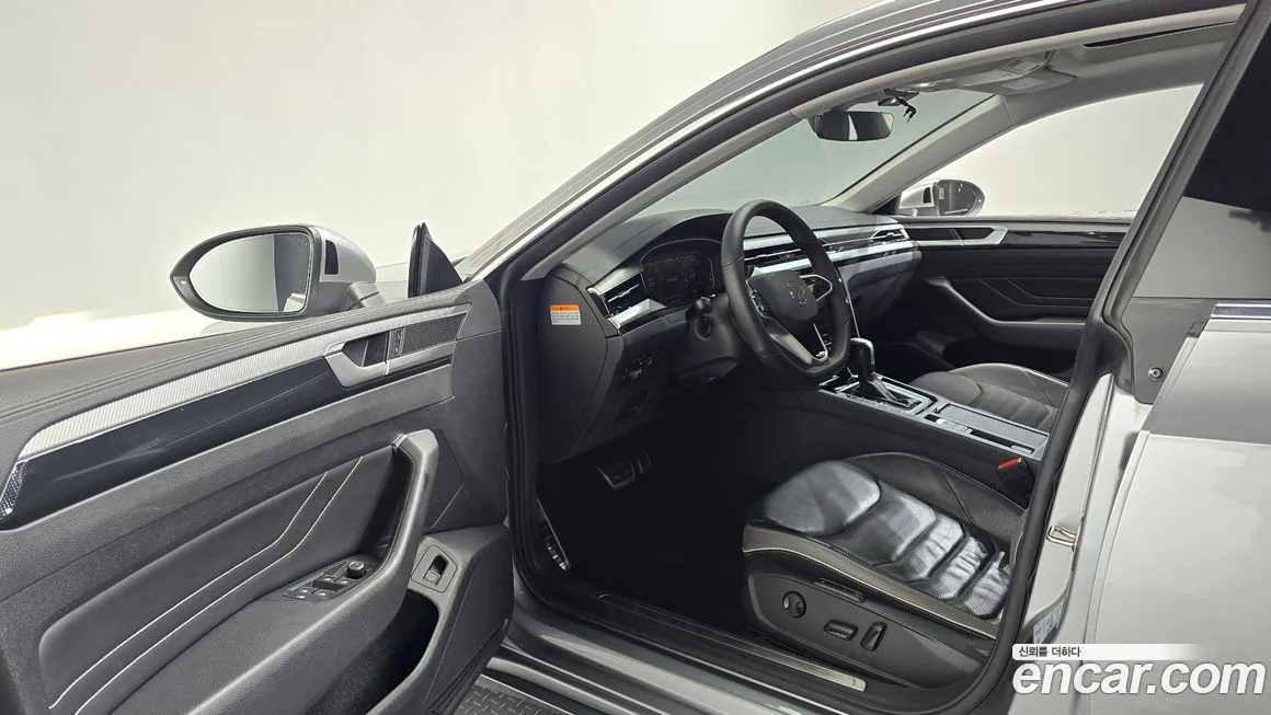 Volkswagen Arteon 2022 из KR, фото 6