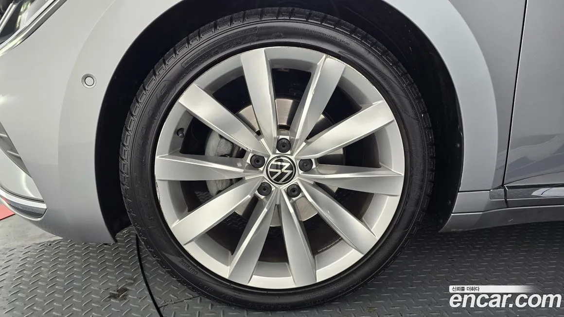 Volkswagen Arteon 2022 из KR, фото 8