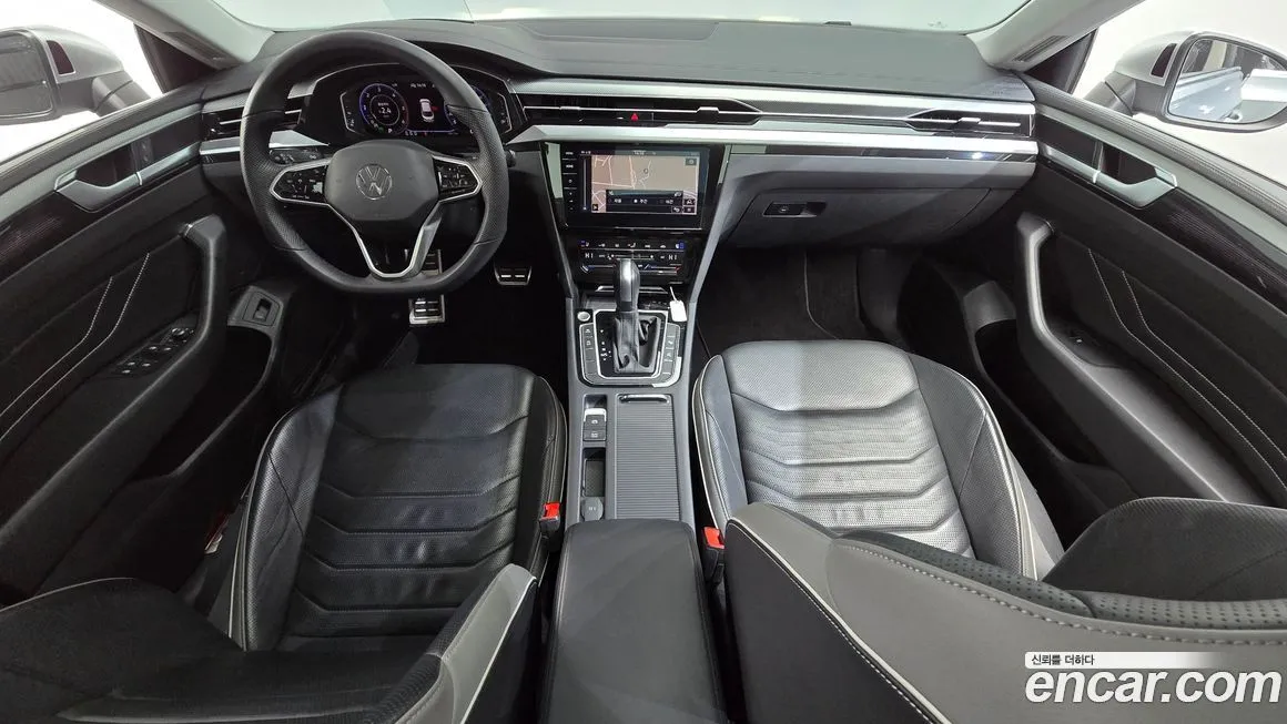 Volkswagen Arteon 2022 из KR, фото 7