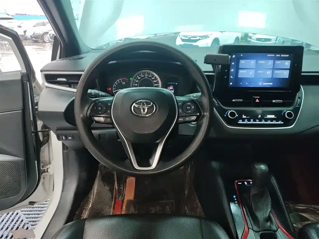 Toyota Levin 2021 из CN, фото 4