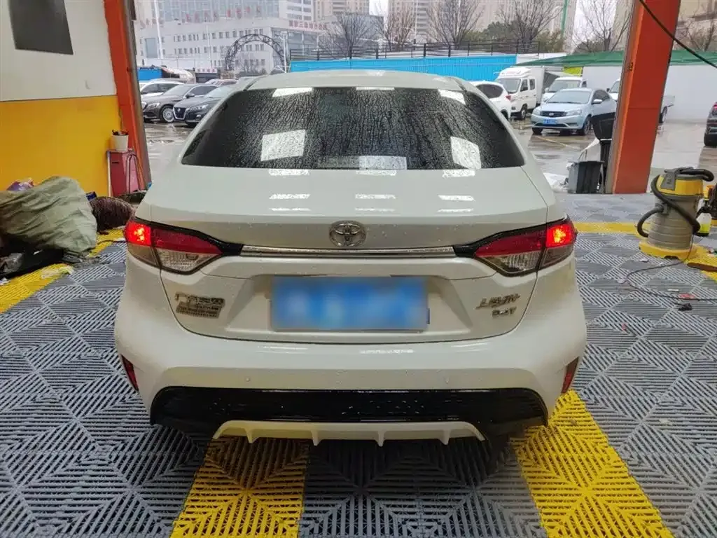Toyota Levin 2021 из CN, фото 2