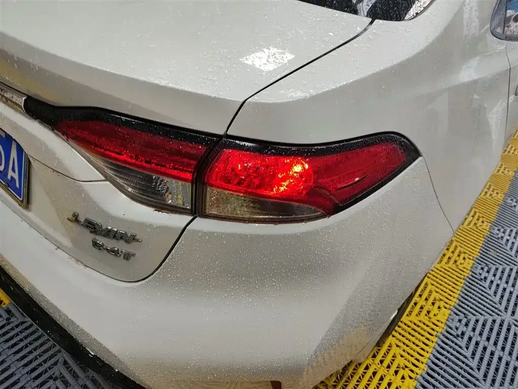 Toyota Levin 2021 из CN, фото 3
