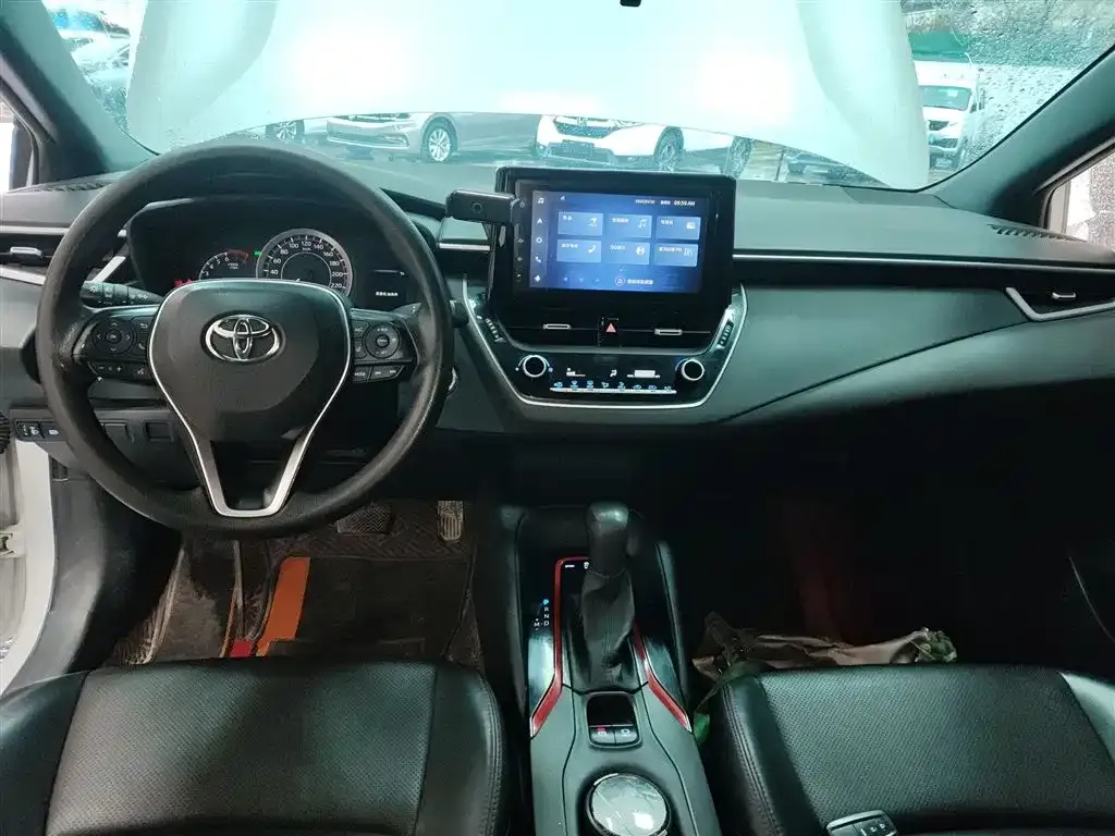 Toyota Levin 2021 из CN, фото 5