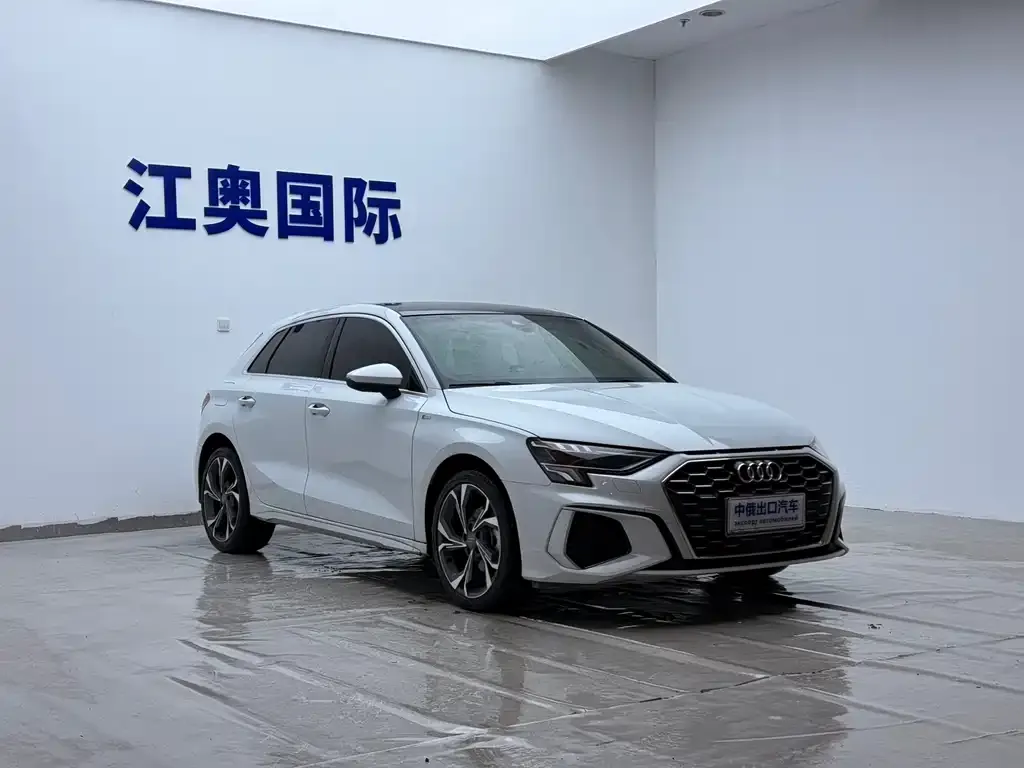 Audi A3 — фото 5