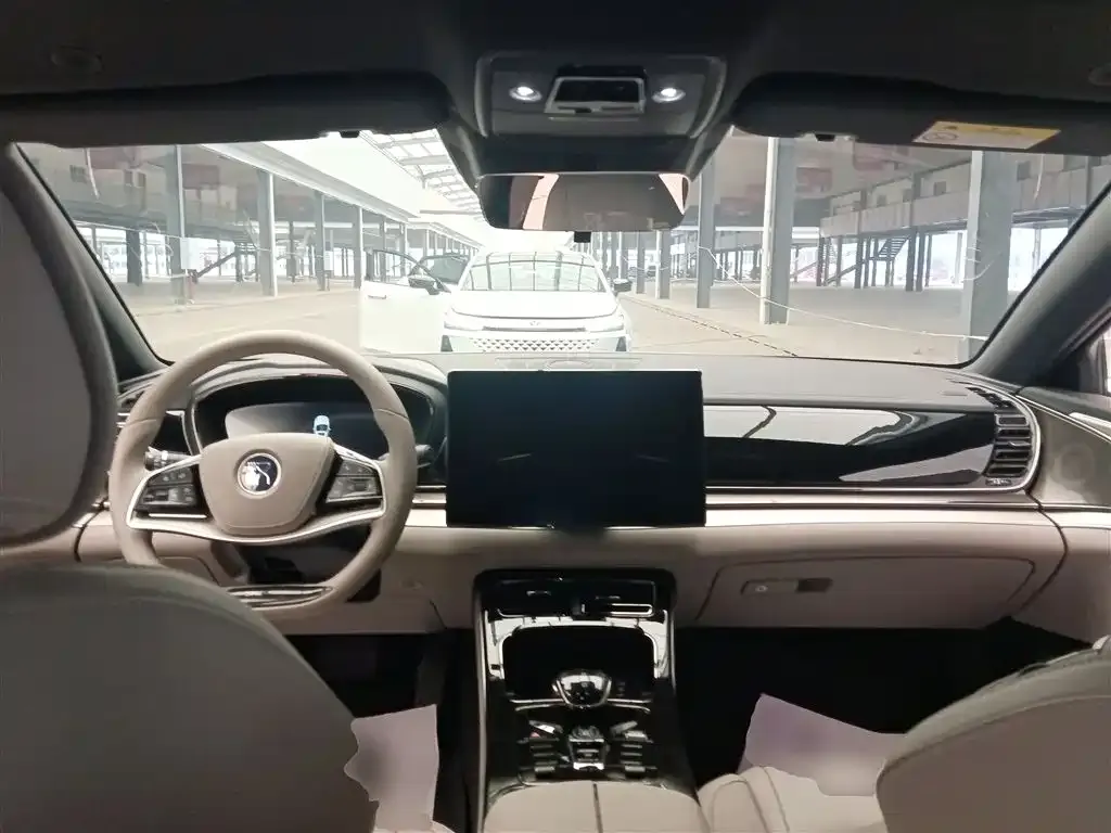 BYD Han 2025 из CN, фото 7