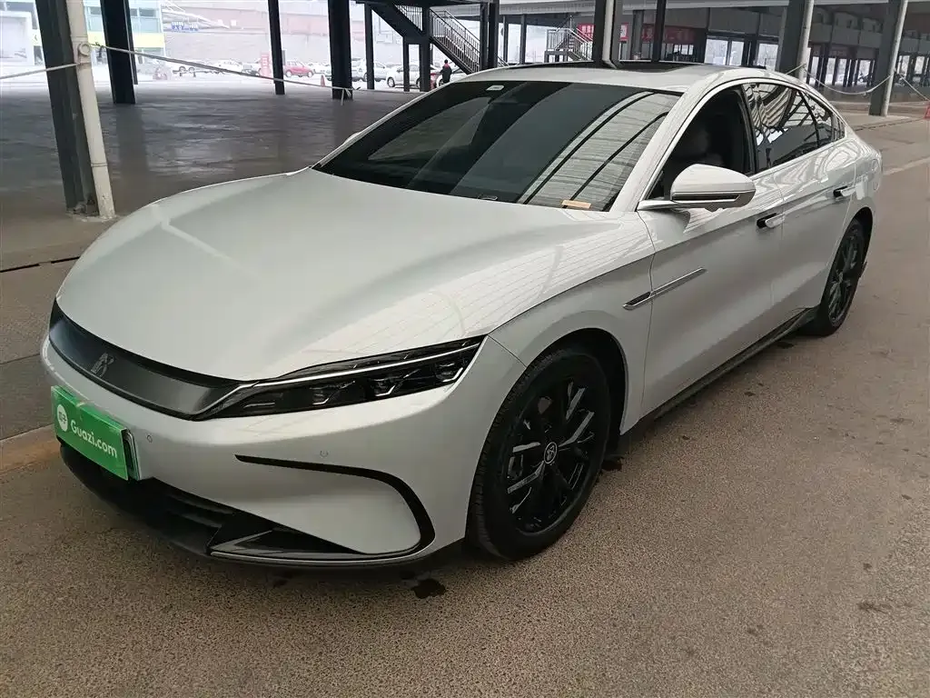 BYD Han 2025 из CN, фото 10