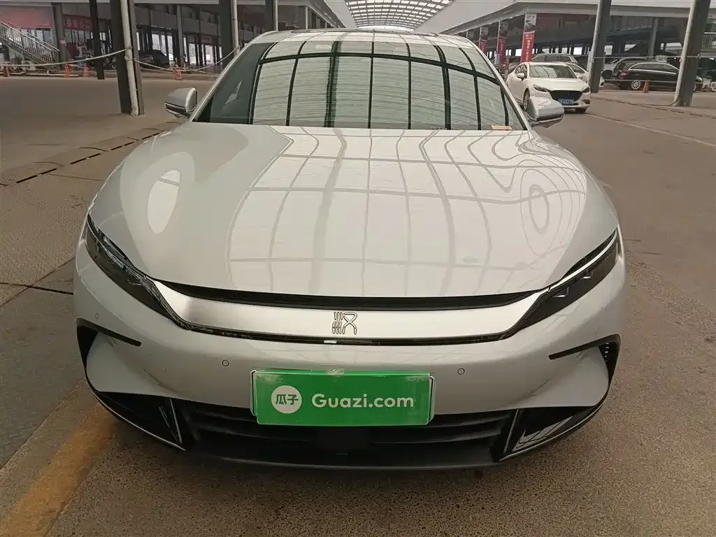 BYD Han 2025 из CN, фото 8