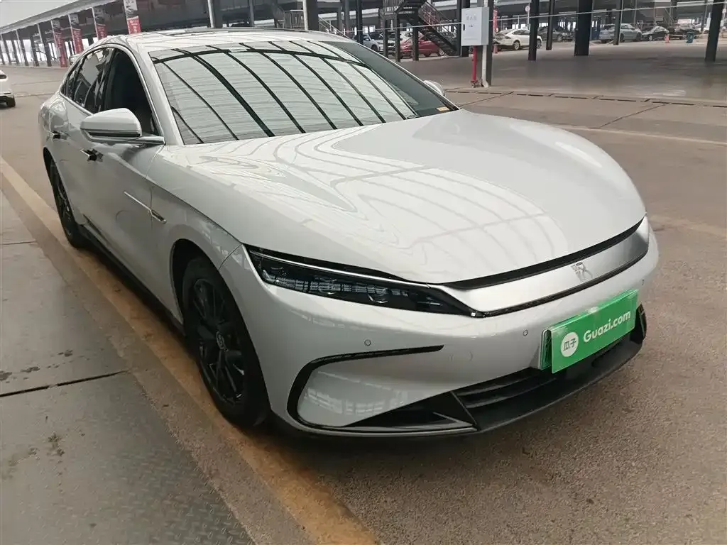 BYD Han 2025 из CN, фото 3