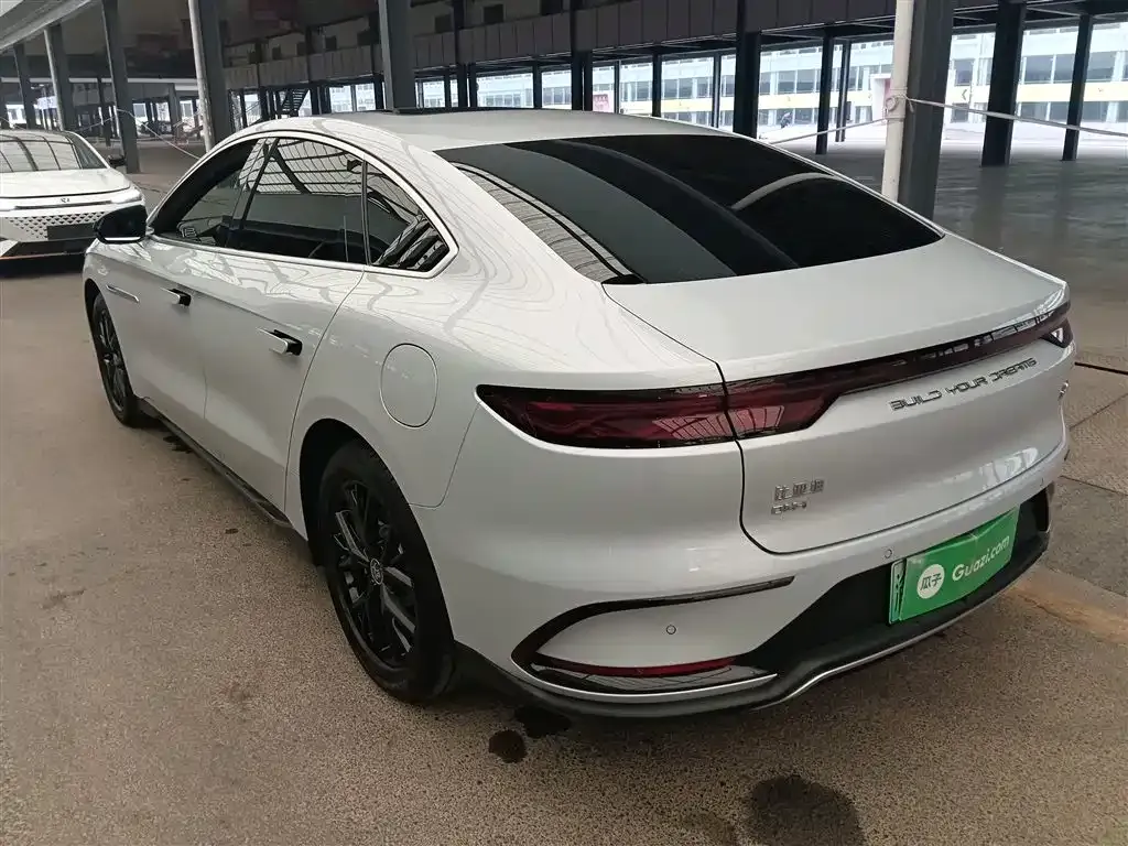 BYD Han 2025 из CN, фото 2