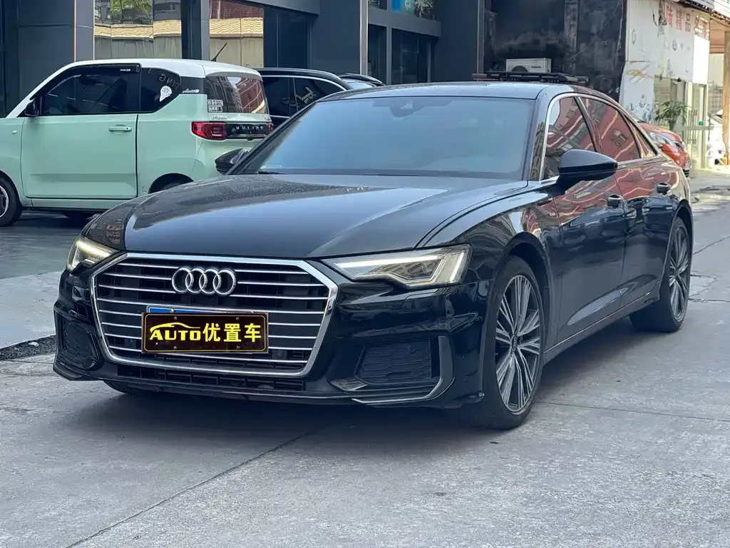 Audi A6L 2022 из CN, фото 1