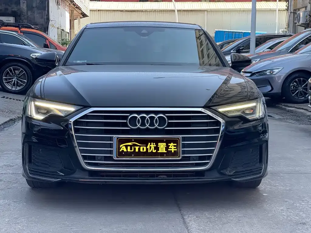 Audi A6L 2022 из CN, фото 5