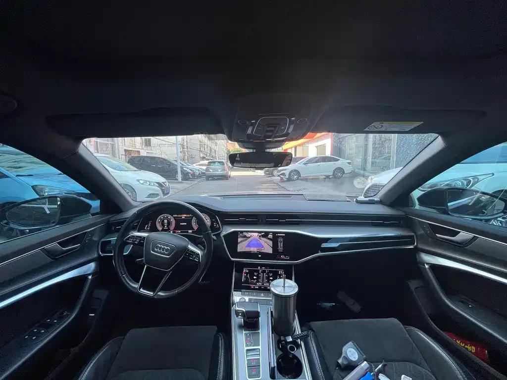 Audi A6L 2022 из CN, фото 3