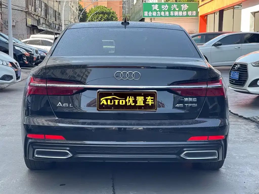 Audi A6L 2022 из CN, фото 7