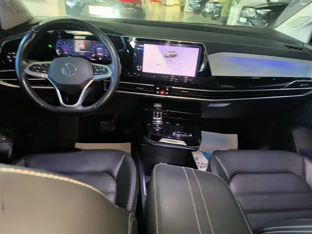 Volkswagen Talagon 2022 из CN, фото 4
