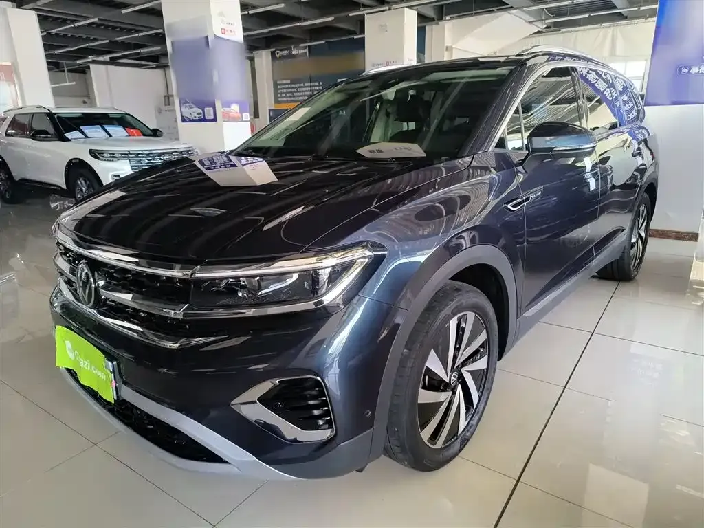 Volkswagen Talagon 2022 из CN, фото 10