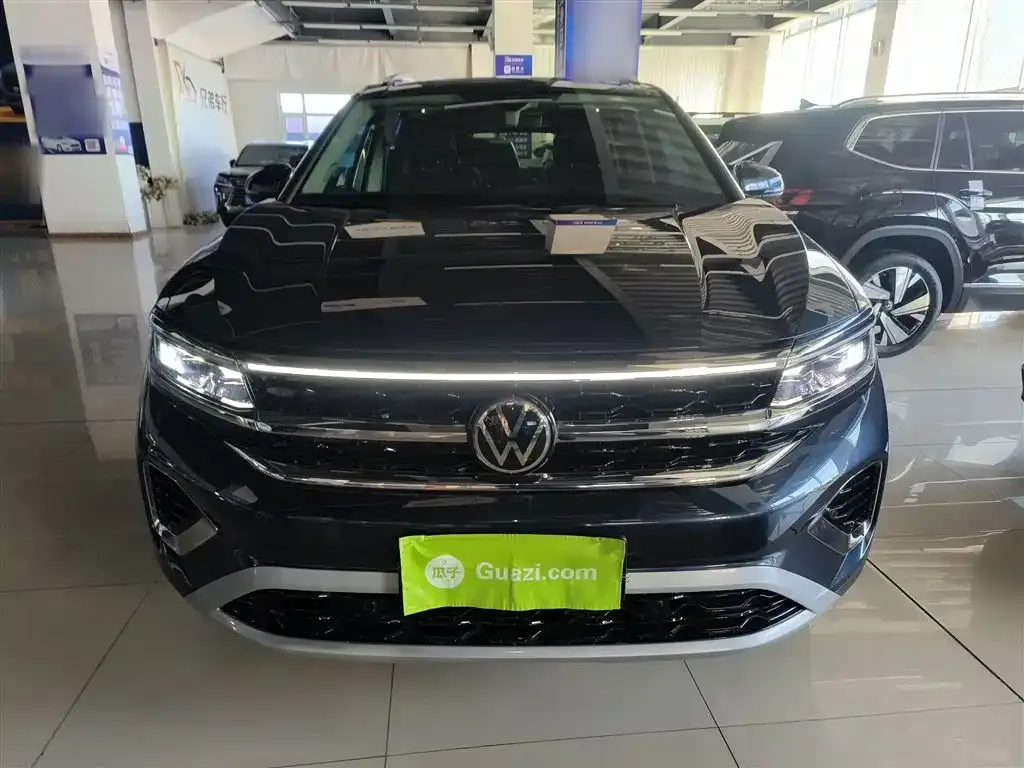 Volkswagen Talagon 2022 из CN, фото 9