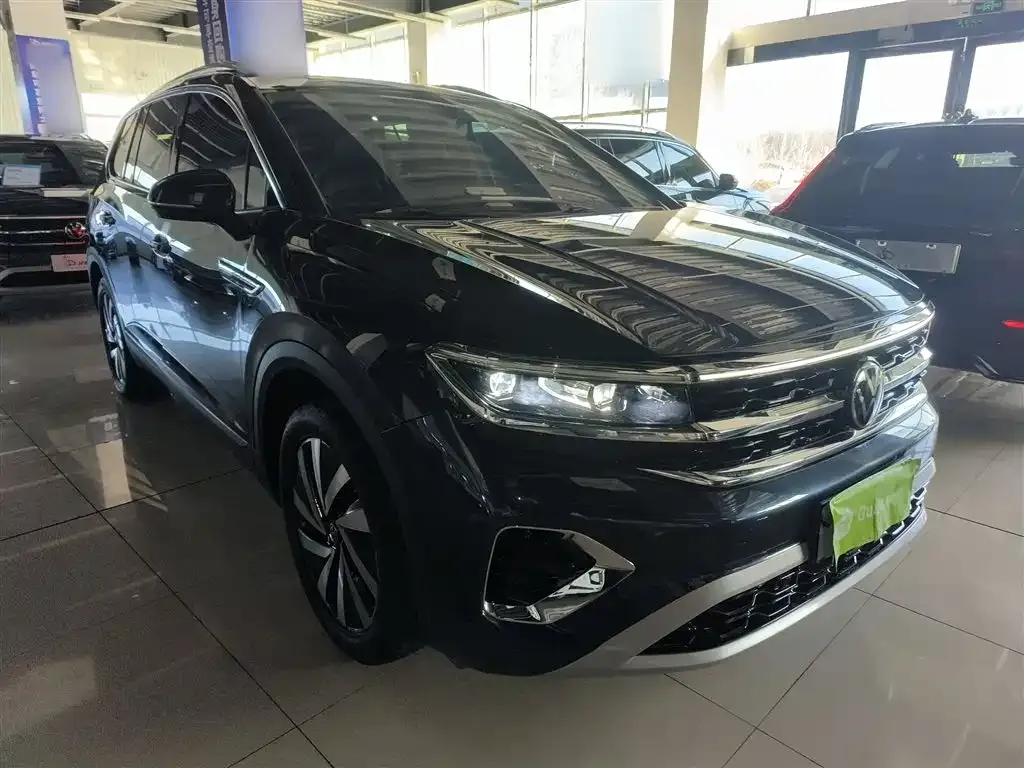 Volkswagen Talagon 2022 из CN, фото 6
