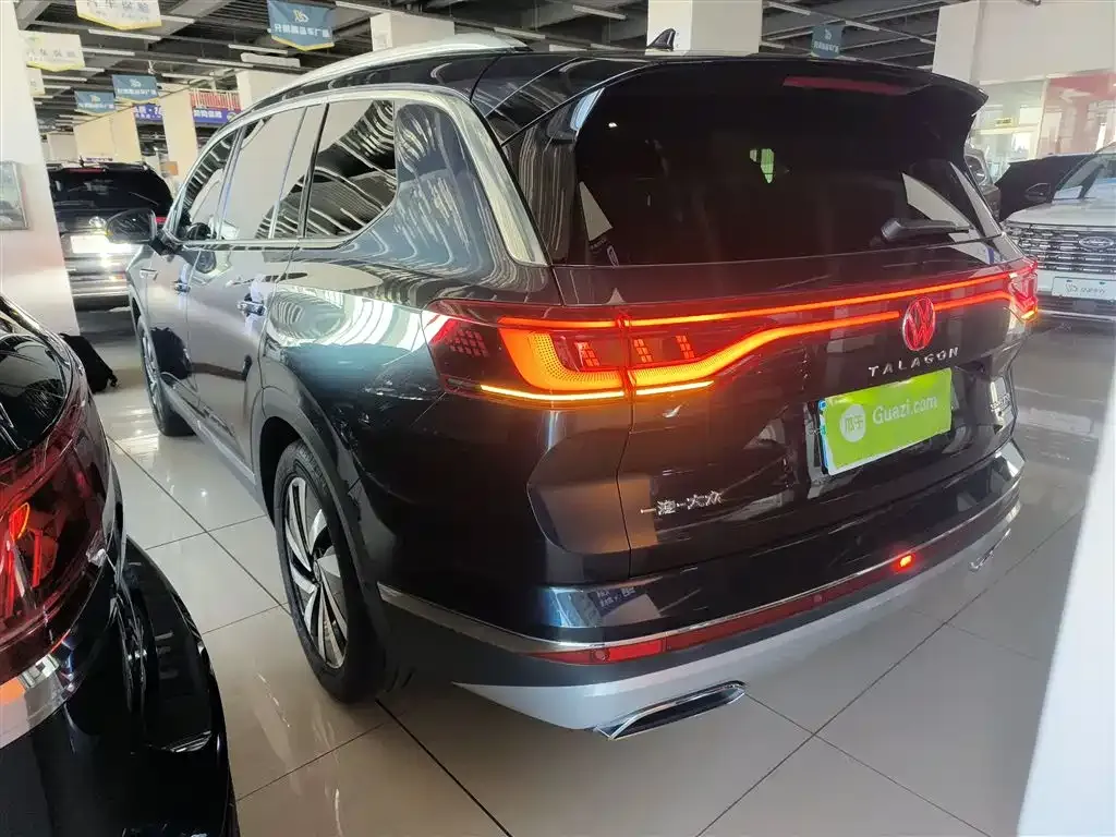 Volkswagen Talagon 2022 из CN, фото 3