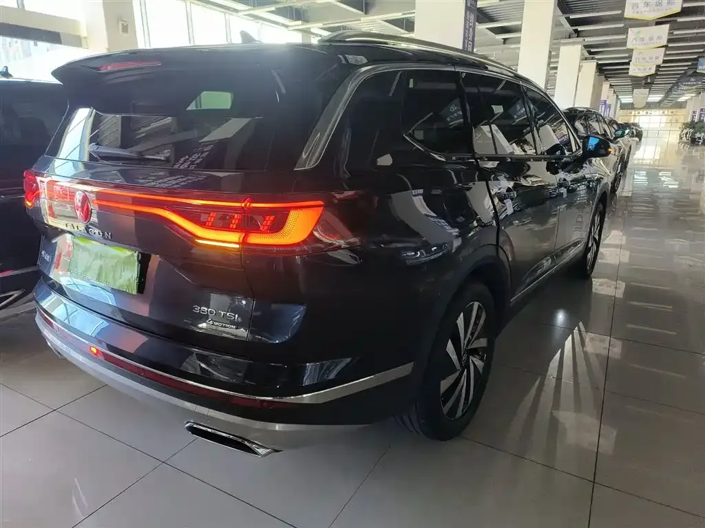 Volkswagen Talagon 2022 из CN, фото 7