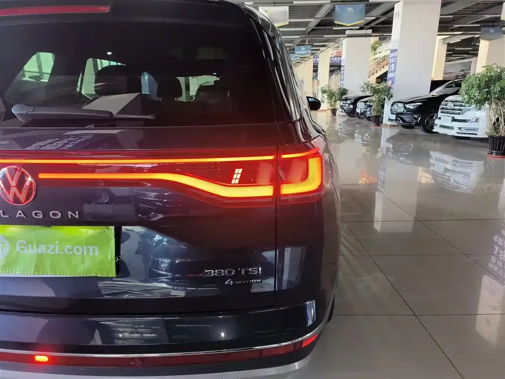 Volkswagen Talagon 2022 из CN, фото 5