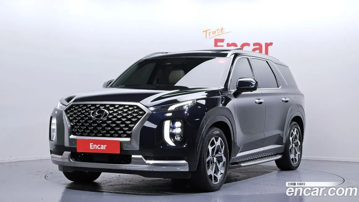 Hyundai Palisade — фото 1