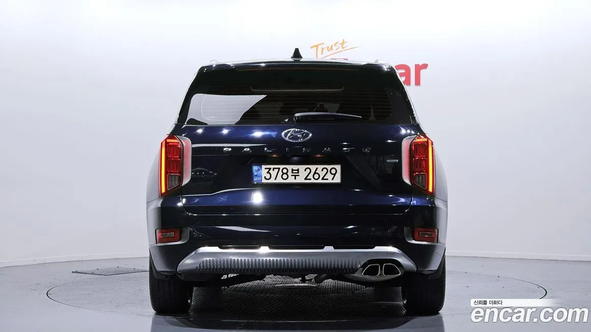 Hyundai Palisade — фото 3
