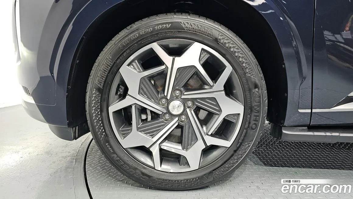 Hyundai Palisade — фото 8