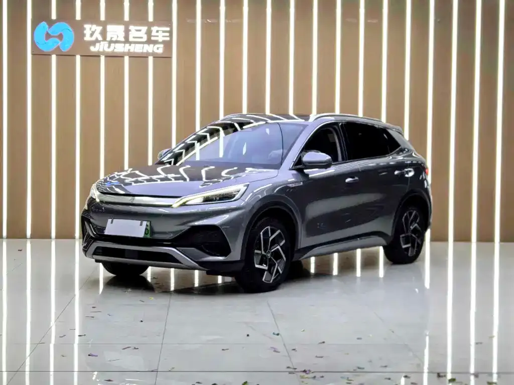 BYD Yuan Plus 2022 из CN, фото 1