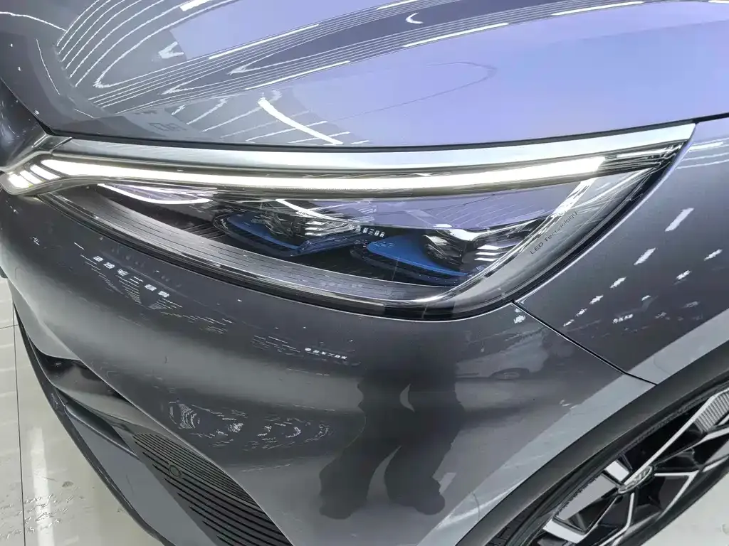 BYD Yuan Plus 2022 из CN, фото 10
