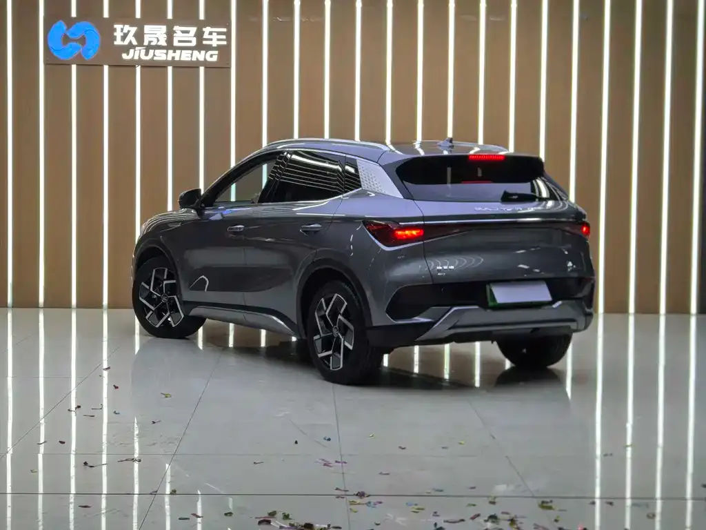 BYD Yuan Plus 2022 из CN, фото 4
