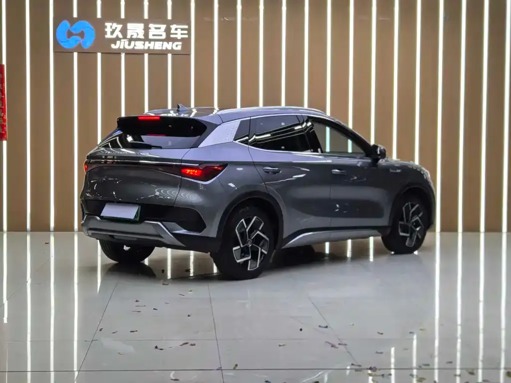 BYD Yuan Plus 2022 из CN, фото 3