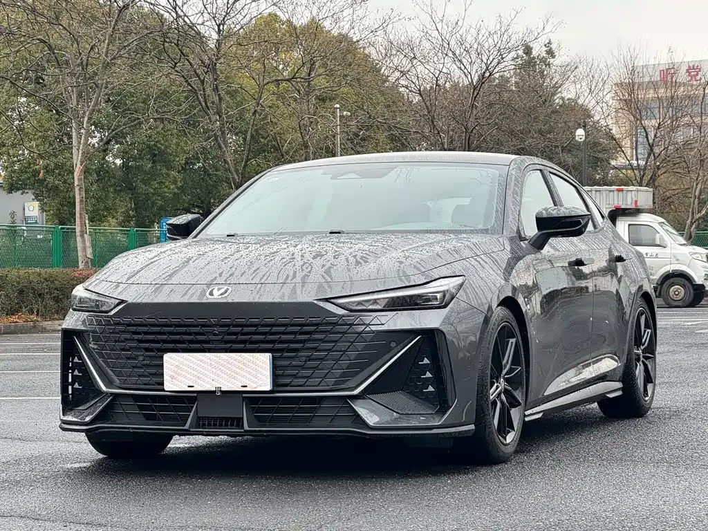 Changan UNI-V 2023 из CN, фото 1