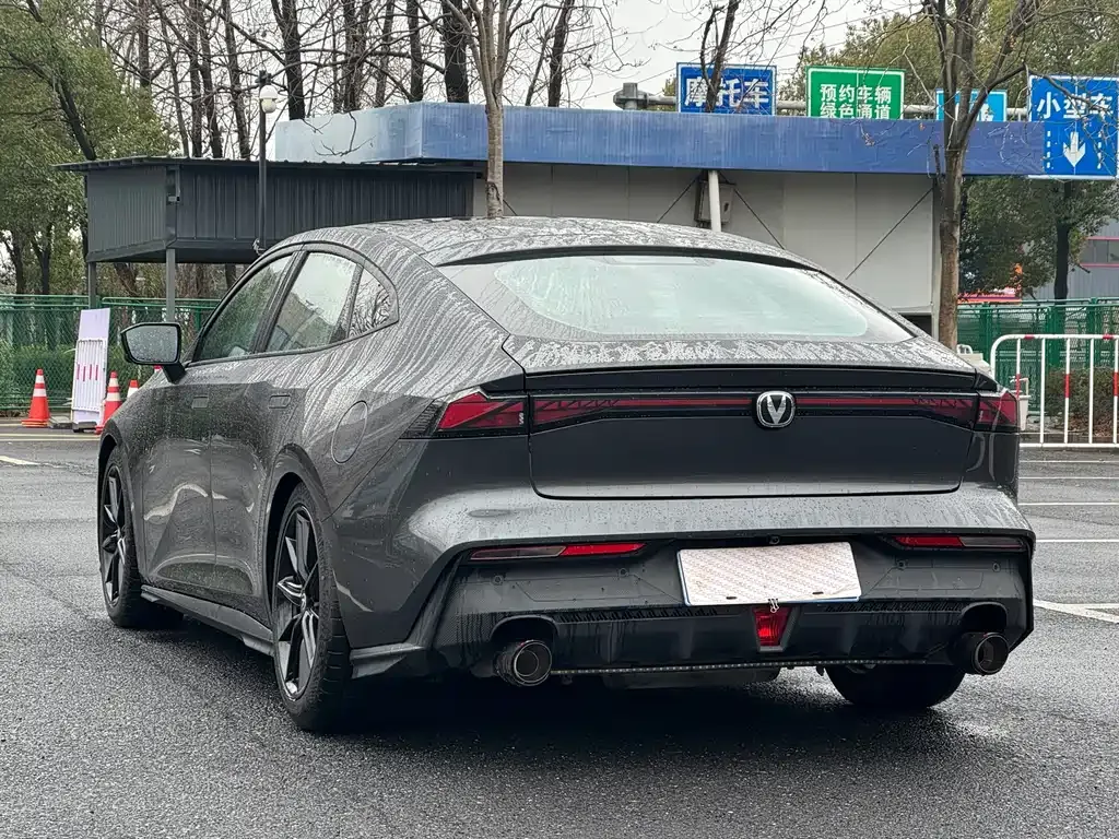Changan UNI-V 2023 из CN, фото 9