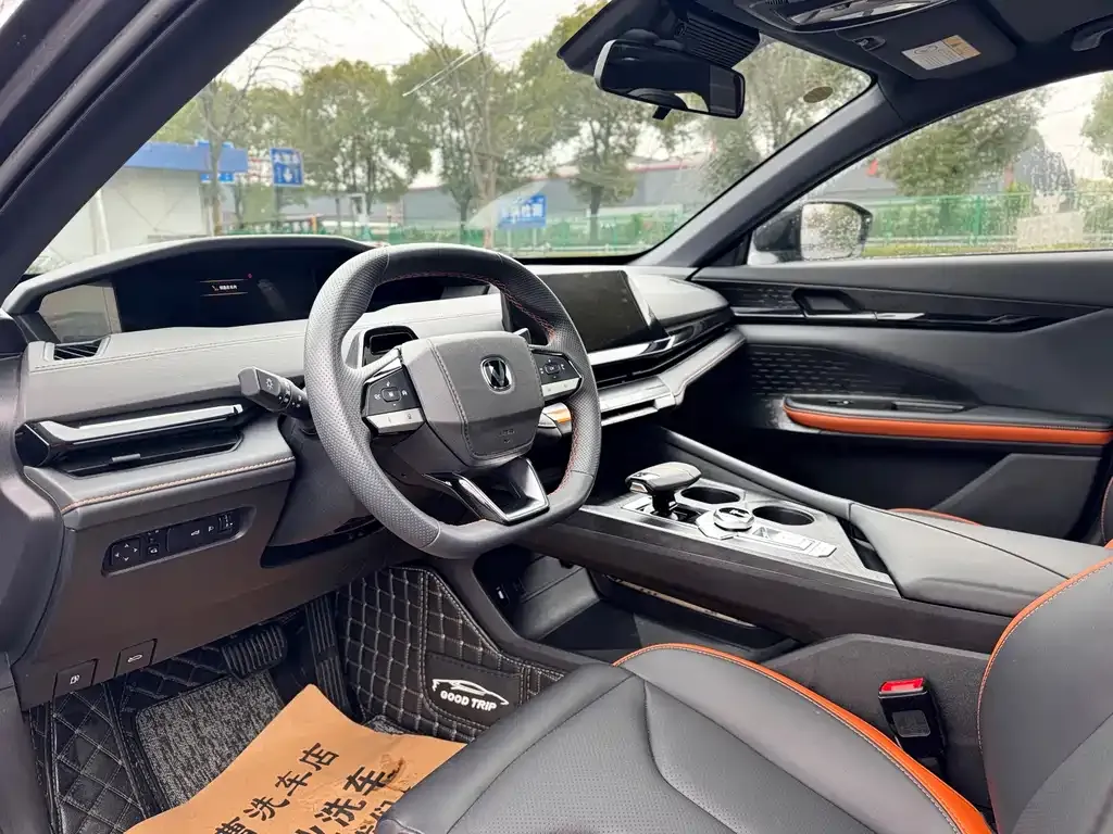Changan UNI-V 2023 из CN, фото 4