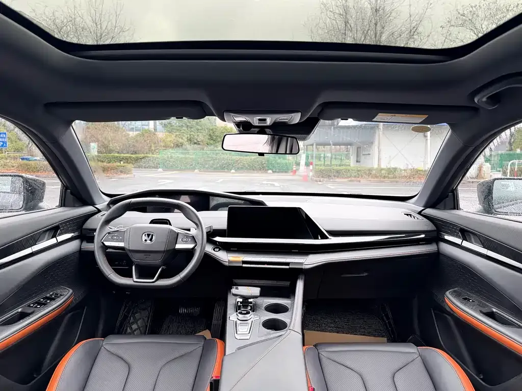 Changan UNI-V 2023 из CN, фото 7