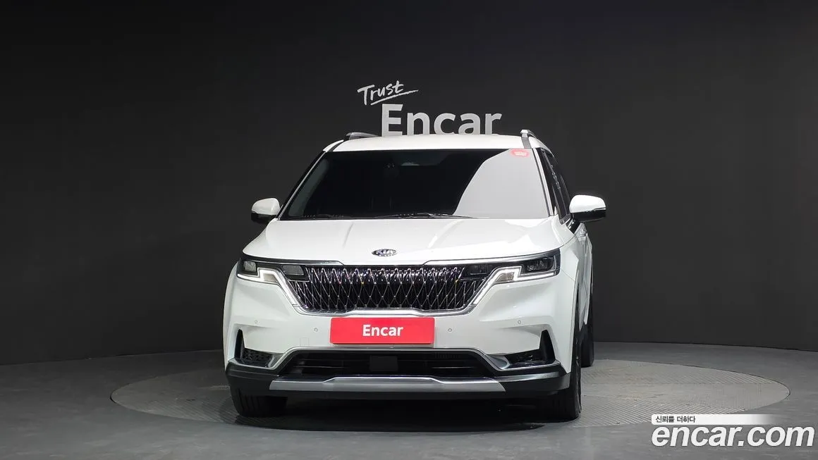 Kia Carnival 2021 из KR, фото 2