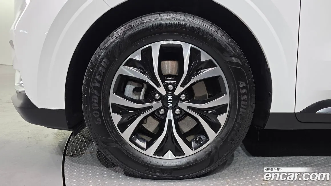 Kia Carnival 2021 из KR, фото 5