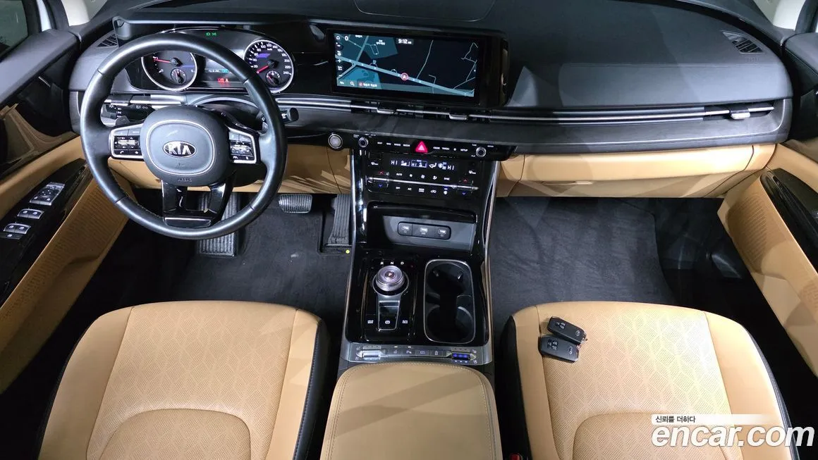 Kia Carnival 2021 из KR, фото 6
