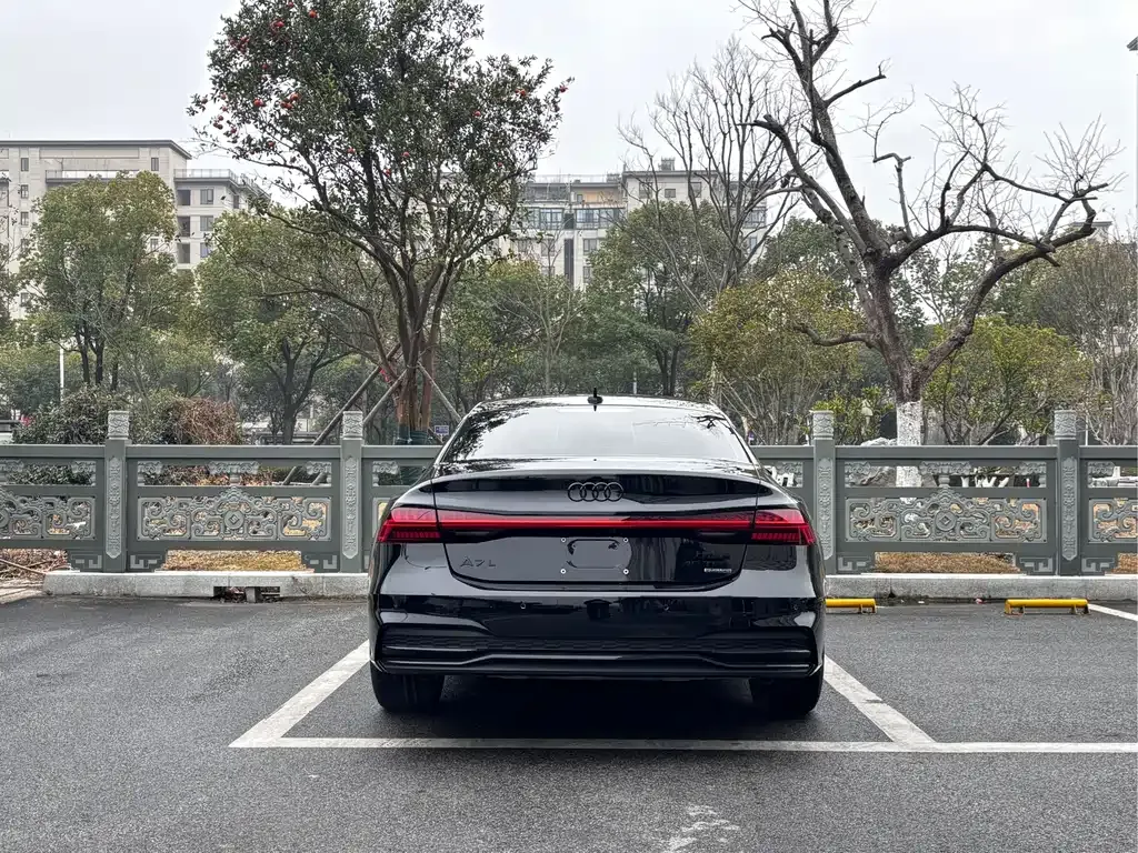 Audi A7L 2024 из CN, фото 7