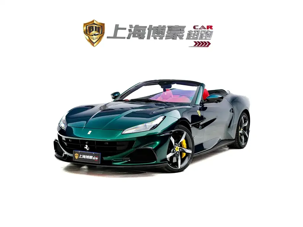 Ferrari Portofino 2023 из CN, фото 1