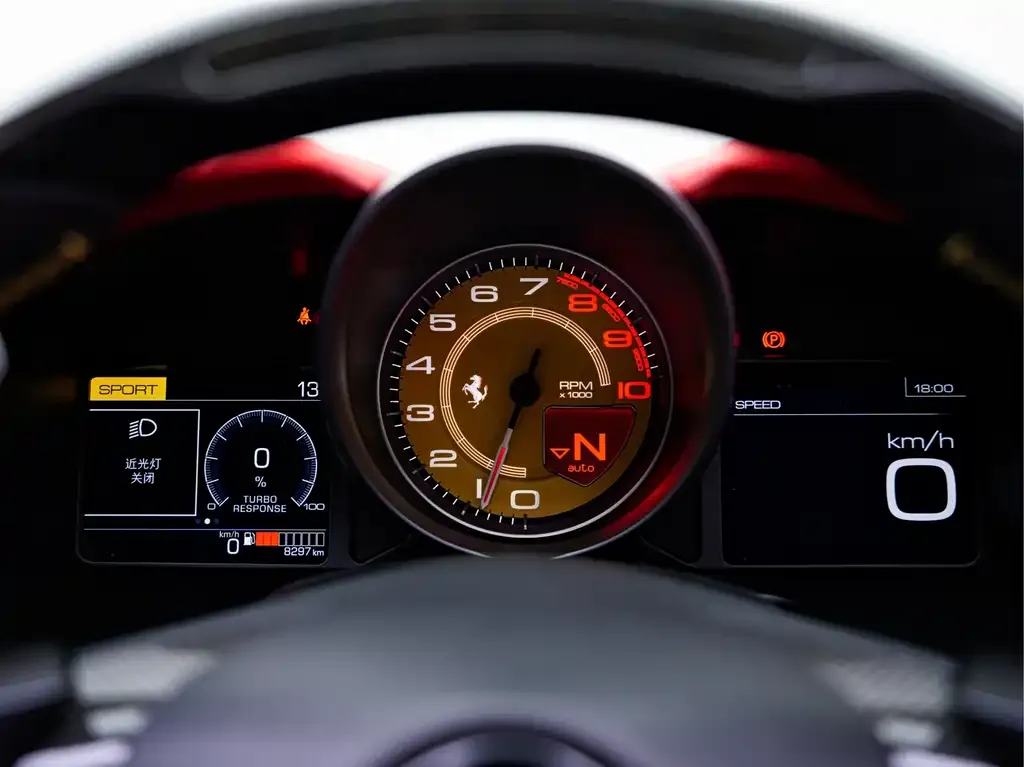 Ferrari Portofino 2023 из CN, фото 7